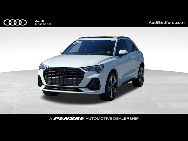 2021 Audi Q3 S Line Premium