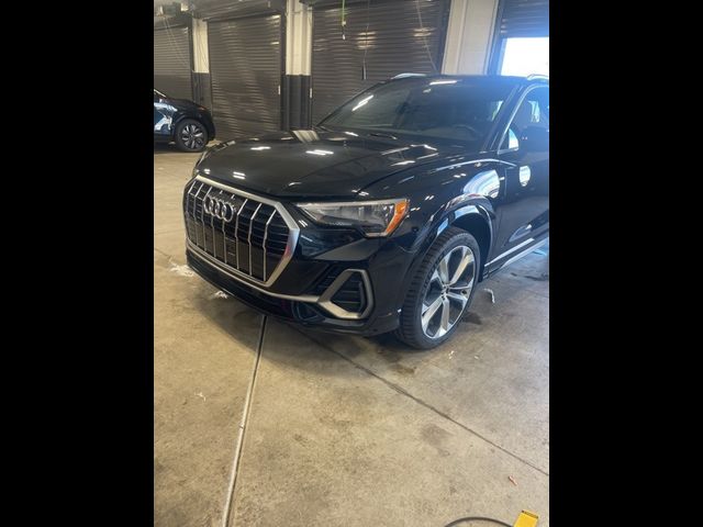 2021 Audi Q3 S Line Premium