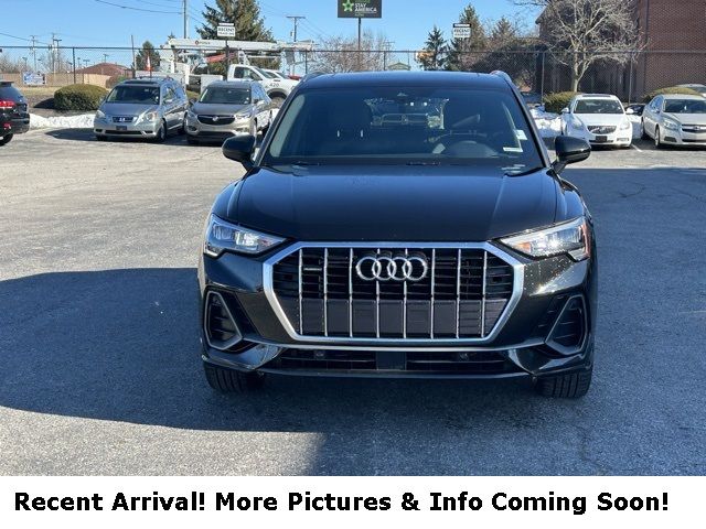 2021 Audi Q3 S Line Premium