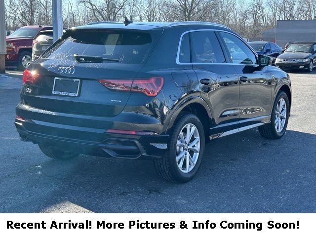 2021 Audi Q3 S Line Premium