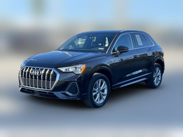 2021 Audi Q3 S Line Premium