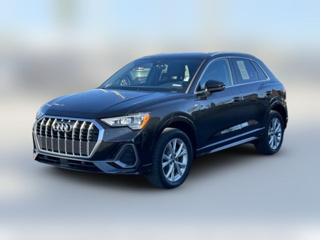 2021 Audi Q3 S Line Premium