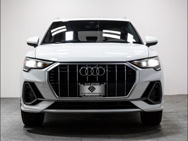 2021 Audi Q3 S Line Premium