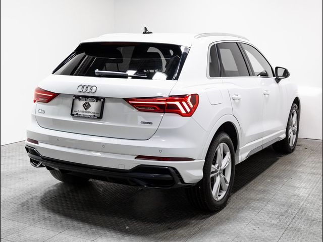 2021 Audi Q3 S Line Premium