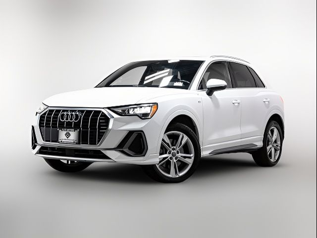 2021 Audi Q3 S Line Premium