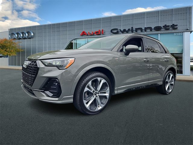 2021 Audi Q3 S Line Premium