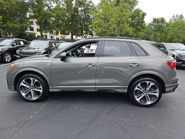 2021 Audi Q3 S Line Premium