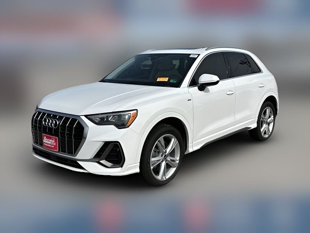 2021 Audi Q3 S Line Premium