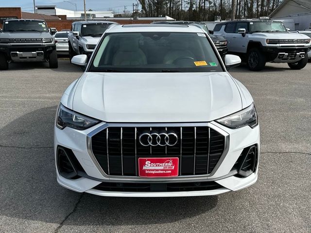 2021 Audi Q3 S Line Premium