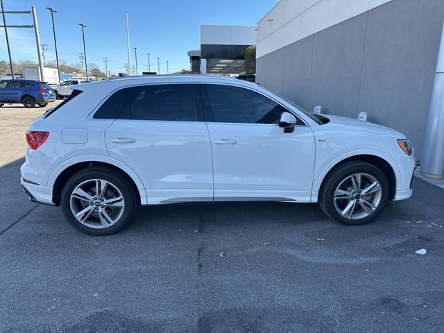 2021 Audi Q3 S Line Premium