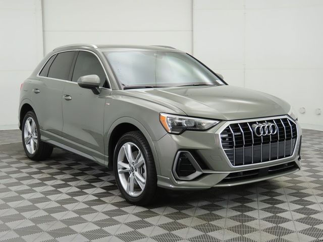 2021 Audi Q3 S Line Premium