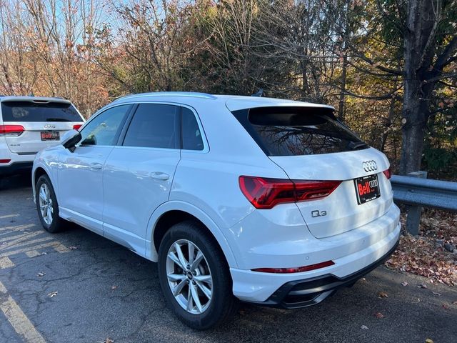 2021 Audi Q3 S Line Premium