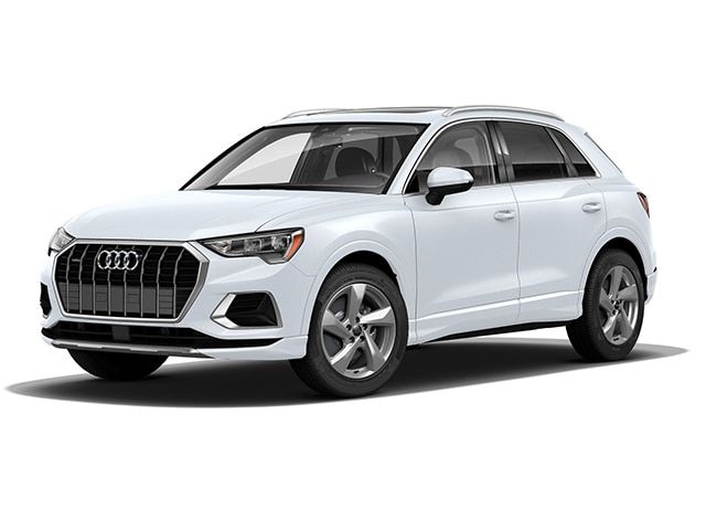 2021 Audi Q3 S Line Premium