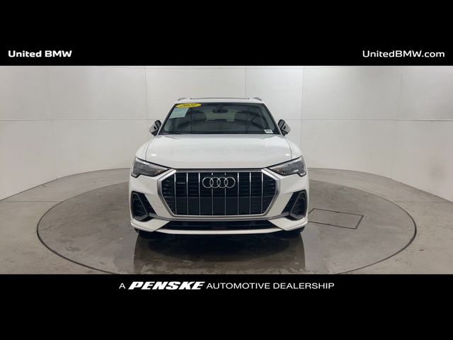 2021 Audi Q3 S Line Premium