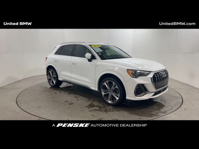 2021 Audi Q3 S Line Premium