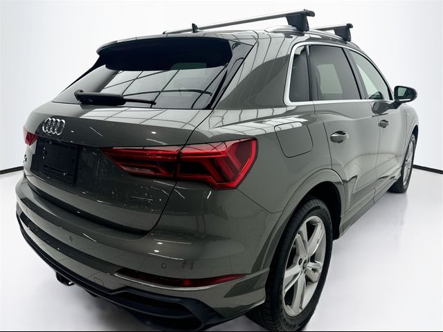 2021 Audi Q3 S Line Premium