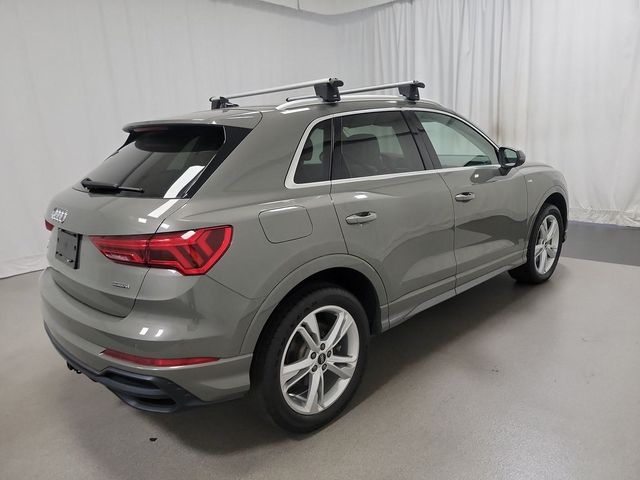 2021 Audi Q3 S Line Premium