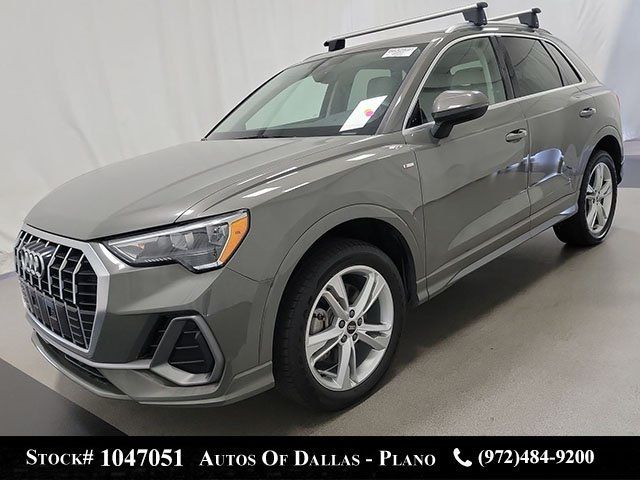 2021 Audi Q3 S Line Premium