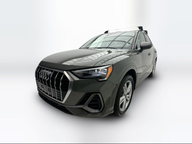 2021 Audi Q3 S Line Premium