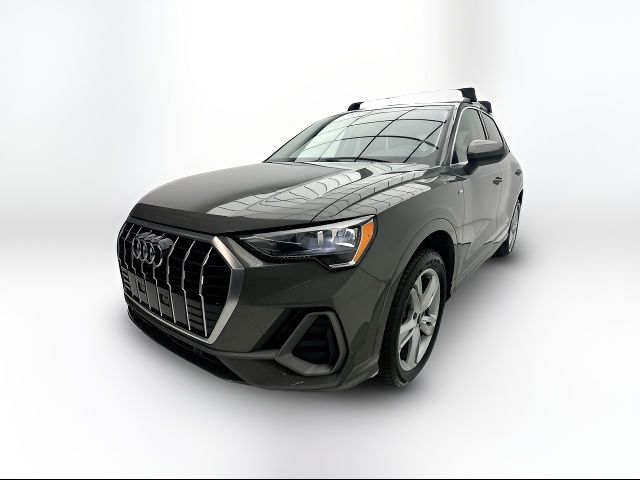 2021 Audi Q3 S Line Premium