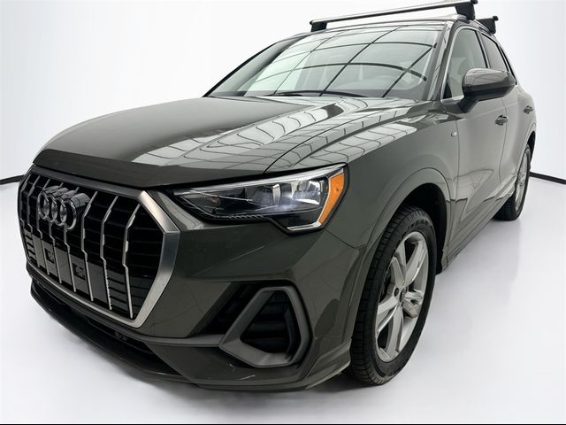 2021 Audi Q3 S Line Premium