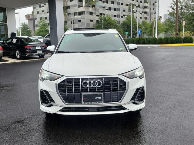 2021 Audi Q3 S Line Premium