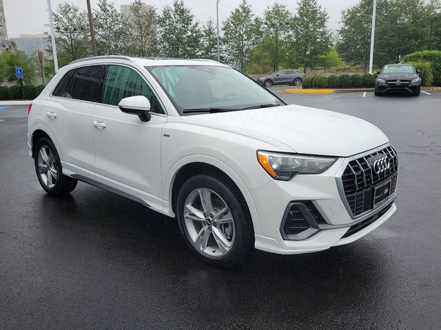 2021 Audi Q3 S Line Premium