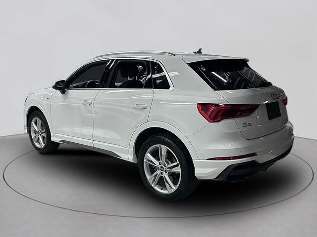 2021 Audi Q3 S Line Premium