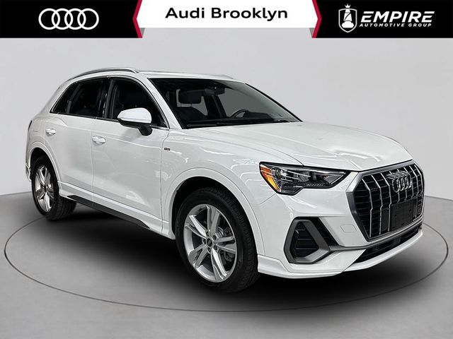 2021 Audi Q3 S Line Premium