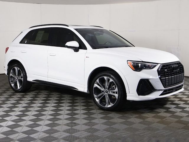 2021 Audi Q3 S Line Premium