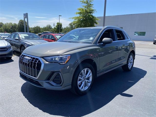 2021 Audi Q3 S Line Premium