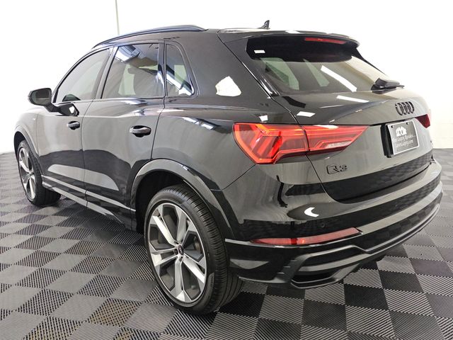 2021 Audi Q3 S Line Premium