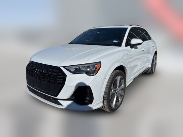 2021 Audi Q3 S Line Premium