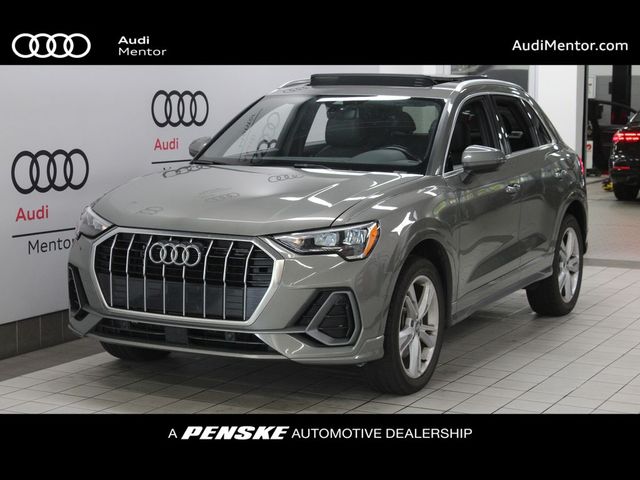 2021 Audi Q3 S Line Premium