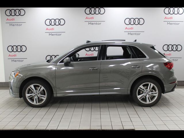 2021 Audi Q3 S Line Premium