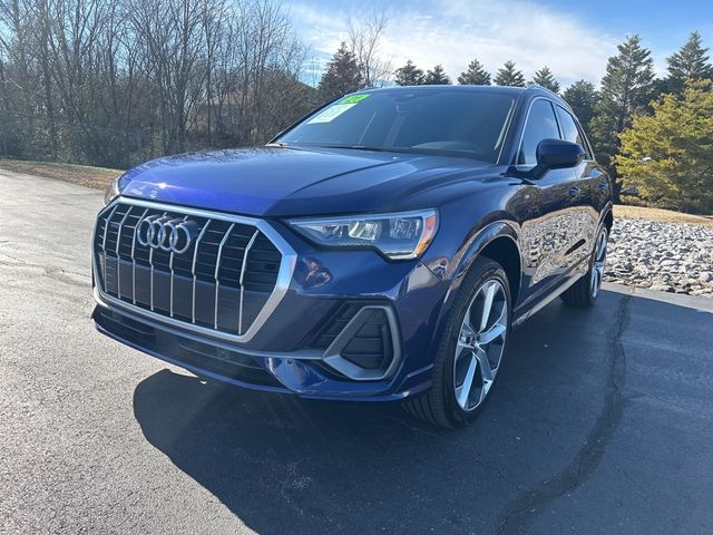 2021 Audi Q3 S Line Premium