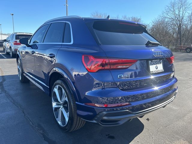 2021 Audi Q3 S Line Premium