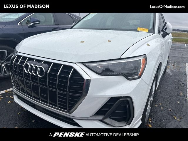 2021 Audi Q3 S Line Premium