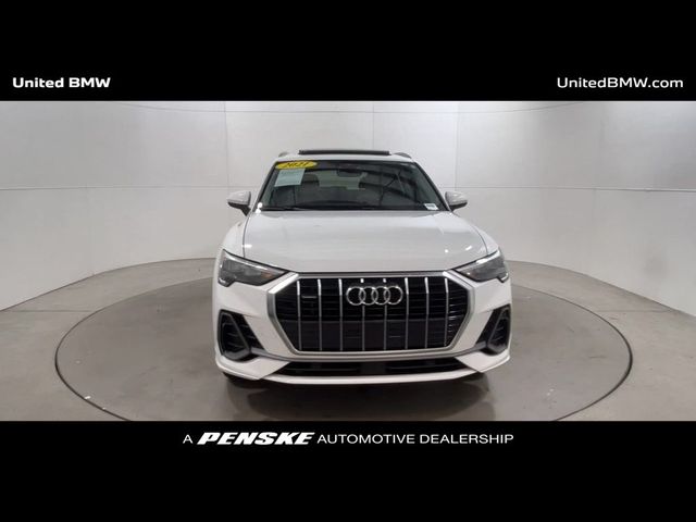 2021 Audi Q3 S Line Premium