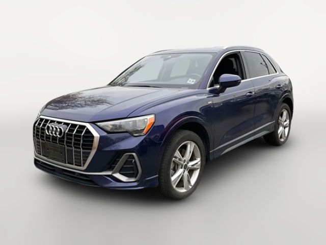 2021 Audi Q3 S Line Premium