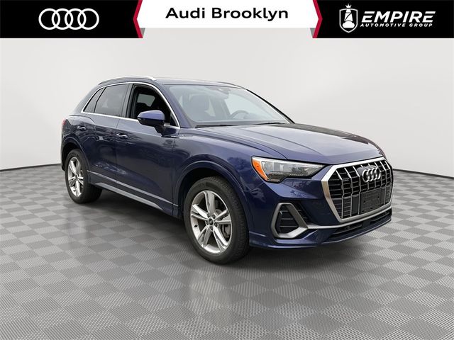 2021 Audi Q3 S Line Premium