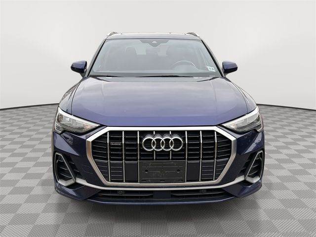 2021 Audi Q3 S Line Premium