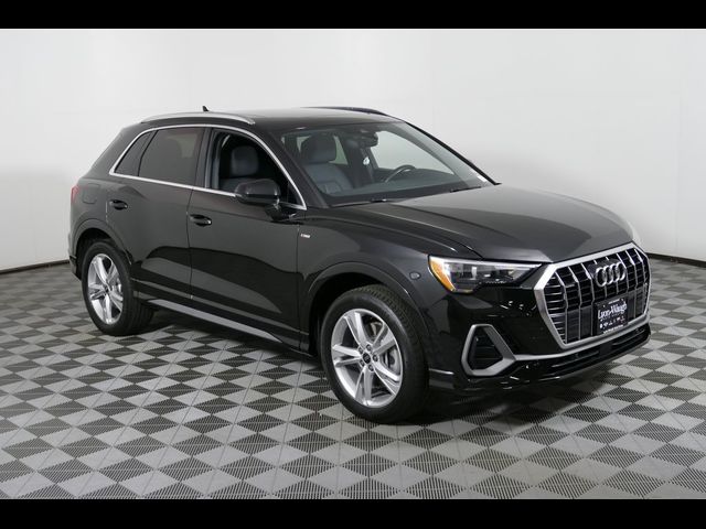 2021 Audi Q3 S Line Premium