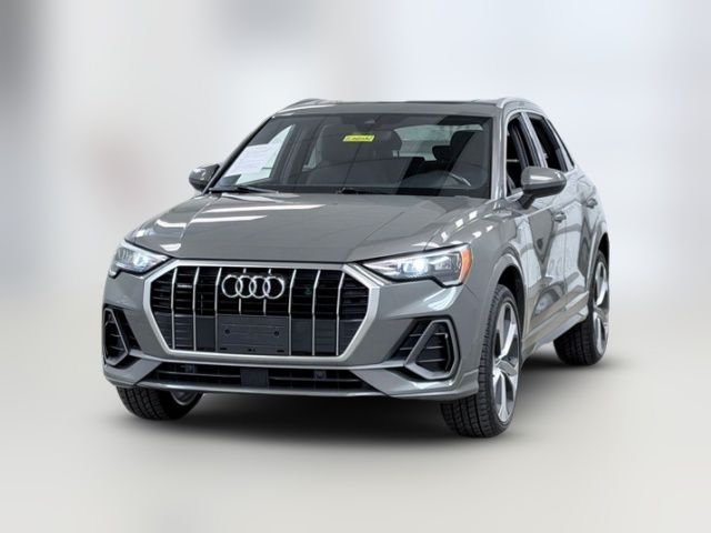 2021 Audi Q3 S Line Premium