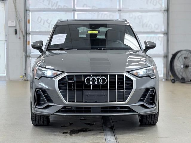 2021 Audi Q3 S Line Premium