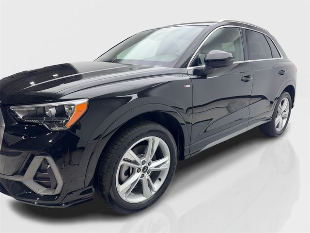 2021 Audi Q3 S Line Premium