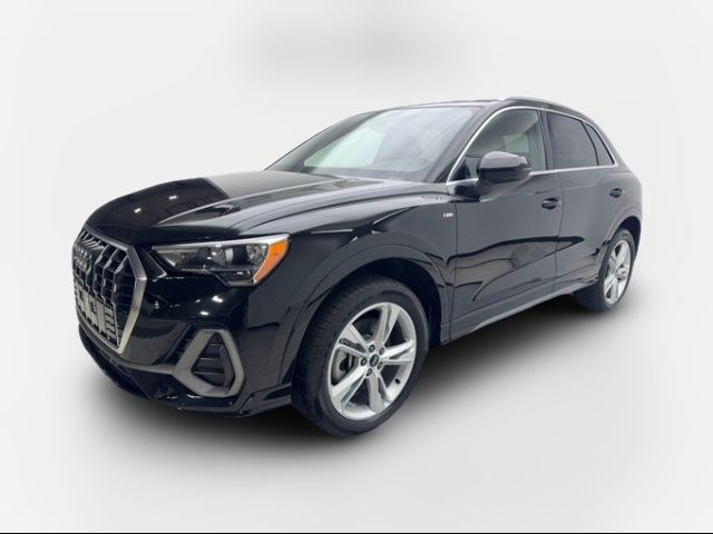 2021 Audi Q3 S Line Premium