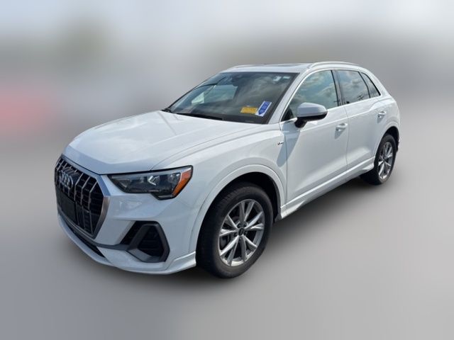 2021 Audi Q3 S Line Premium