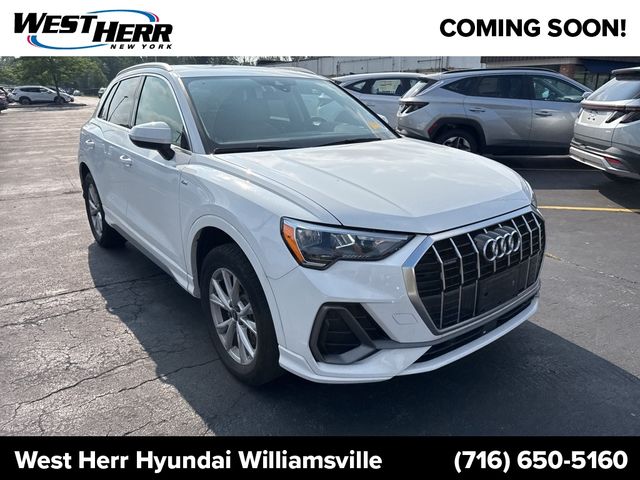 2021 Audi Q3 S Line Premium