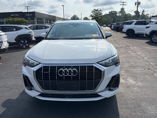 2021 Audi Q3 S Line Premium
